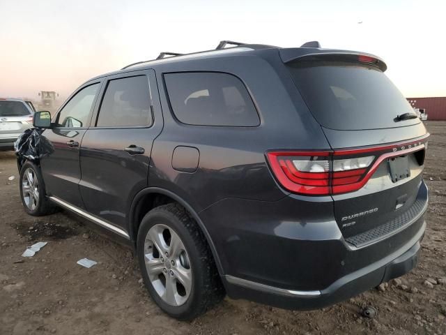 2014 Dodge Durango Limited