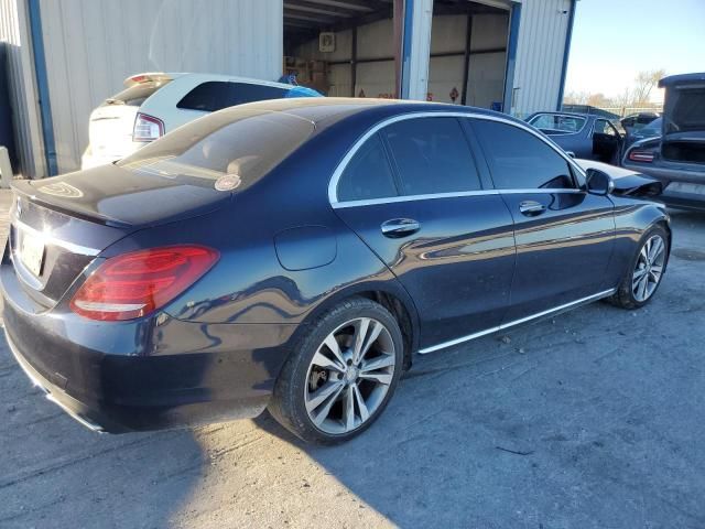 2015 Mercedes-Benz C300