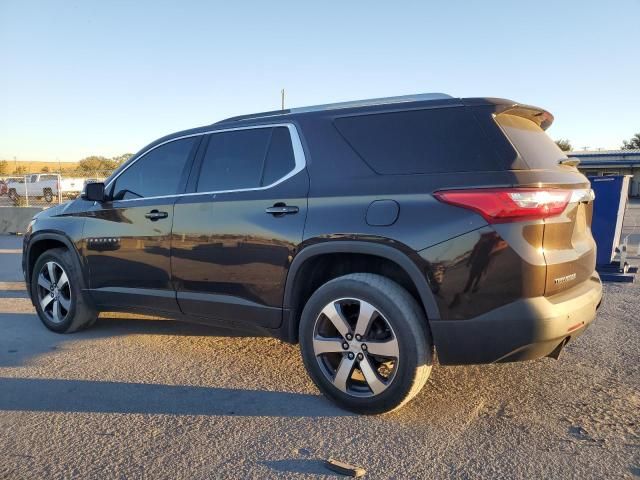 2018 Chevrolet Traverse LT