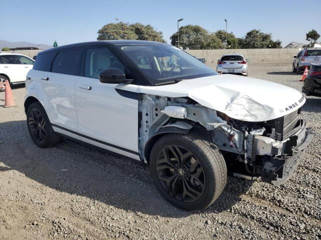 2020 Land Rover Range Rover Evoque S