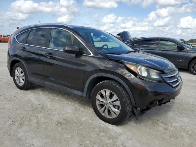 2013 Honda CR-V EXL