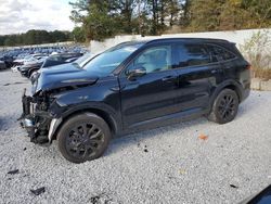 KIA salvage cars for sale: 2023 KIA Sorento SX