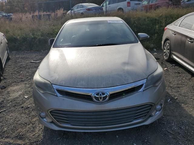 2013 Toyota Avalon Base