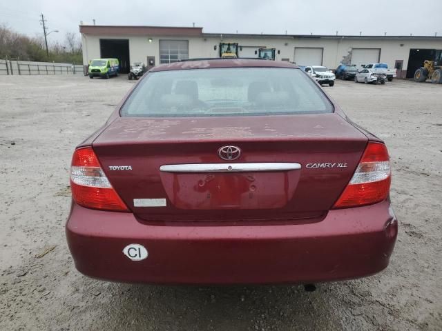 2003 Toyota Camry LE