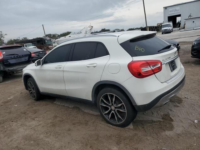 2015 Mercedes-Benz GLA 250 4matic