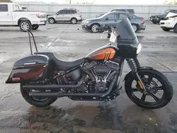 Salvage motorcycles for sale at Littleton, CO auction: 2023 Harley-Davidson Fxbbs