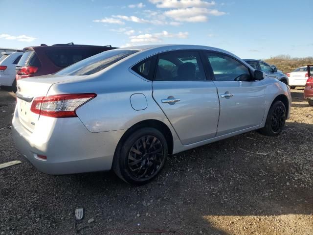 2014 Nissan Sentra S