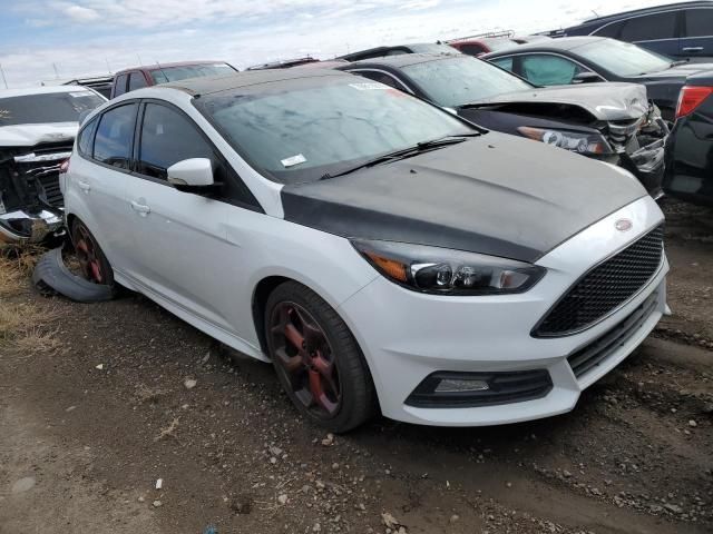 2016 Ford Focus ST