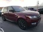 2016 Land Rover Range Rover Sport HSE