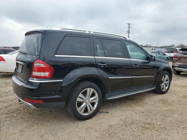 2012 Mercedes-Benz GL 450 4matic