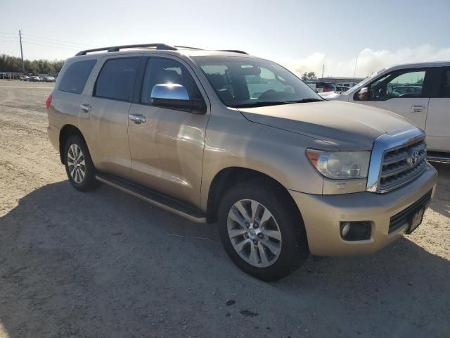 2011 Toyota Sequoia Limited