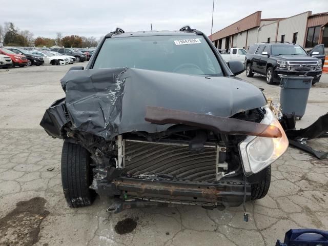 2008 Pontiac Torrent