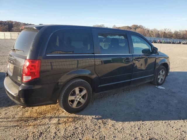 2012 Dodge Grand Caravan Crew