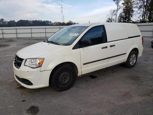 2013 Dodge RAM Tradesman