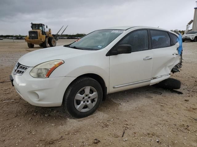 2011 Nissan Rogue S