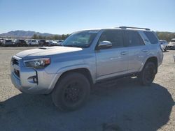 Salvage cars for sale at Las Vegas, NV auction: 2023 Toyota 4runner SE