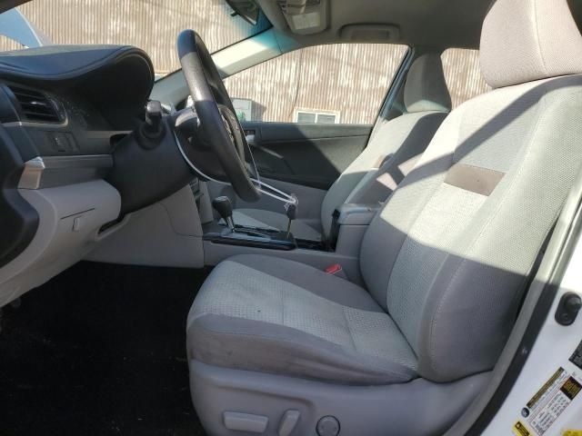 2012 Toyota Camry Base