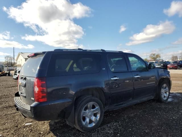 2007 Chevrolet Suburban K1500