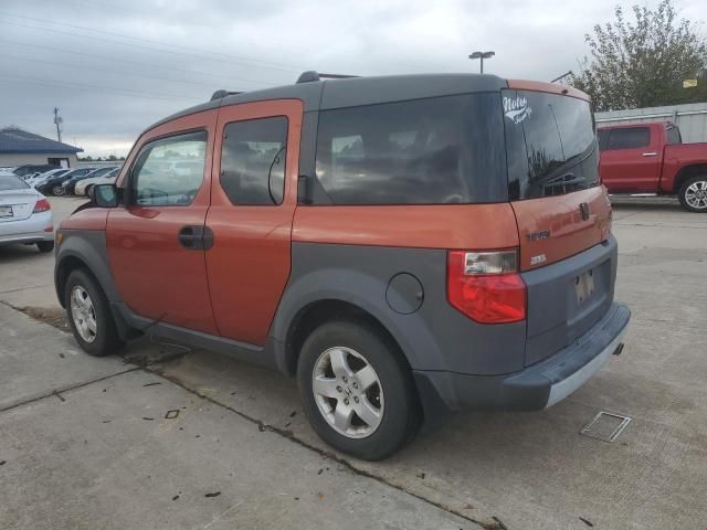 2004 Honda Element EX