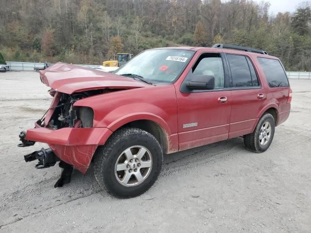 2008 Ford Expedition XLT