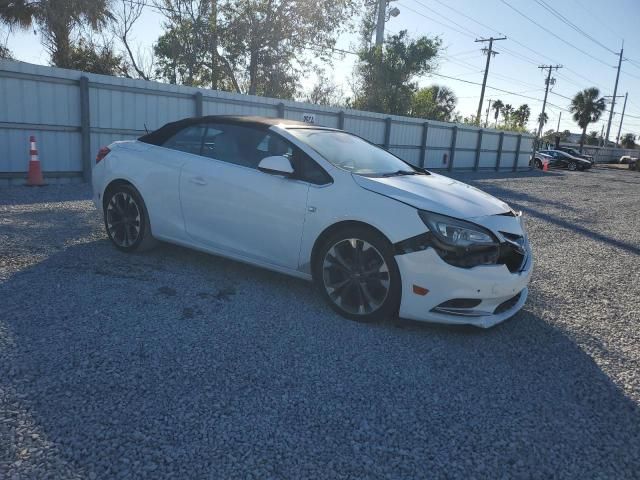 2017 Buick Cascada Premium