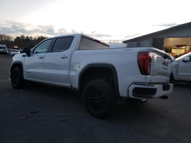 2021 GMC Sierra K1500 Elevation