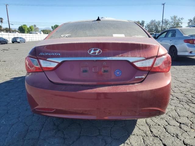 2012 Hyundai Sonata SE