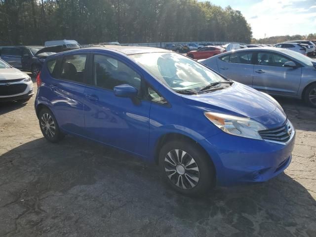 2016 Nissan Versa Note S