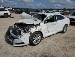 Salvage cars for sale at Houston, TX auction: 2018 Chevrolet Impala LT