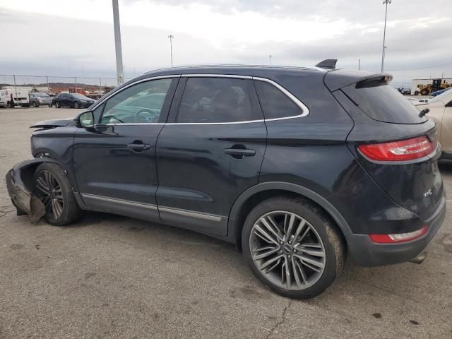 2016 Lincoln MKC Reserve