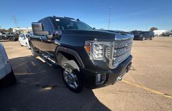 GMC Sierra Vehiculos salvage en venta: 2020 GMC Sierra K2500 Denali