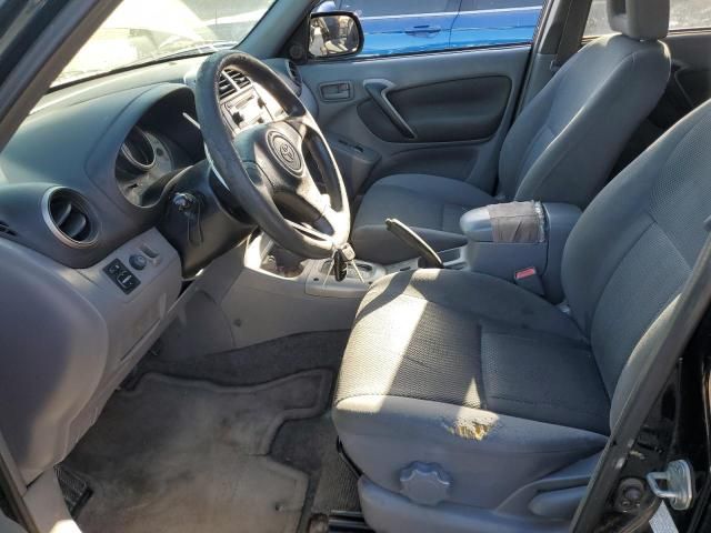 2003 Toyota Rav4