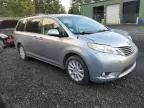 2012 Toyota Sienna XLE