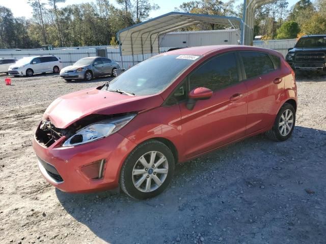 2012 Ford Fiesta SE