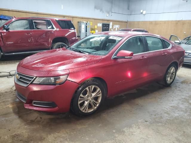 2014 Chevrolet Impala LT