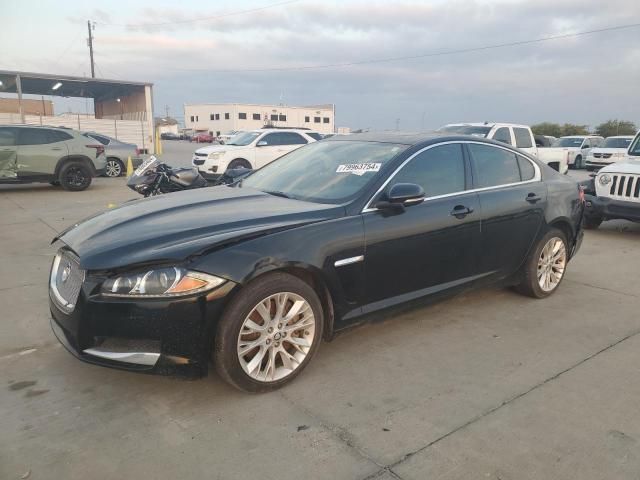 2013 Jaguar XF