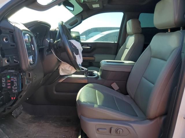 2021 GMC Sierra K1500 SLT