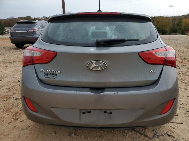 2017 Hyundai Elantra GT