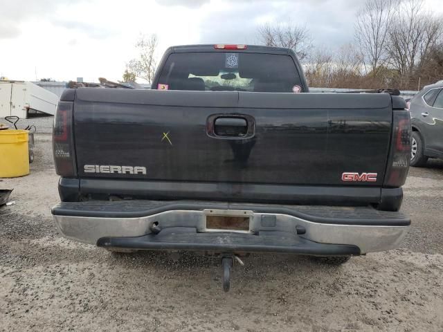 2003 GMC Sierra K1500 Heavy Duty