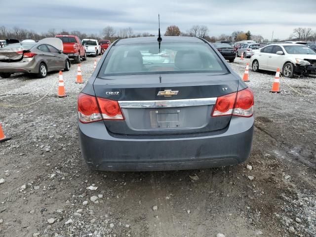 2013 Chevrolet Cruze LT