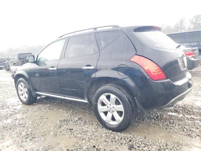 2007 Nissan Murano SL