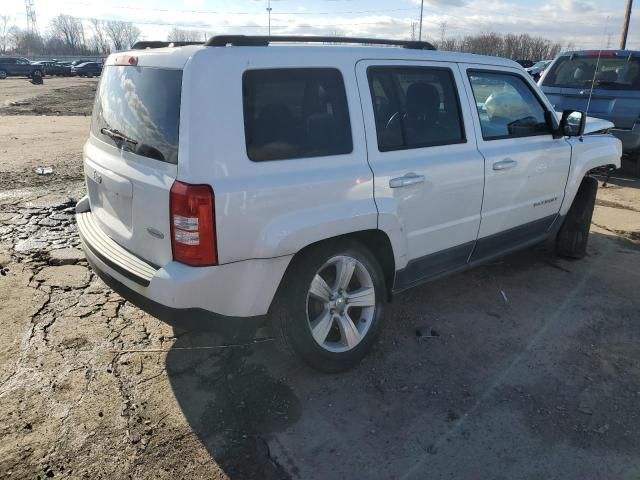 2011 Jeep Patriot Sport