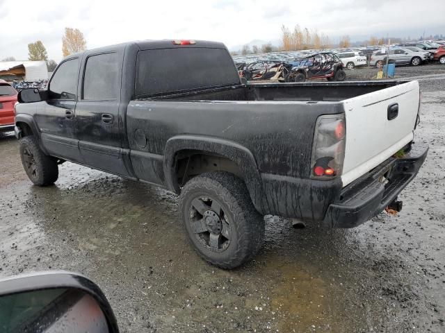 2004 Chevrolet Silverado C2500 Heavy Duty