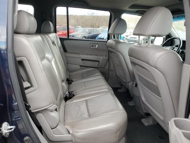 2011 Honda Pilot EXL