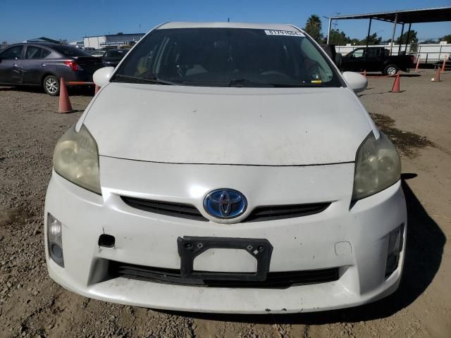 2011 Toyota Prius