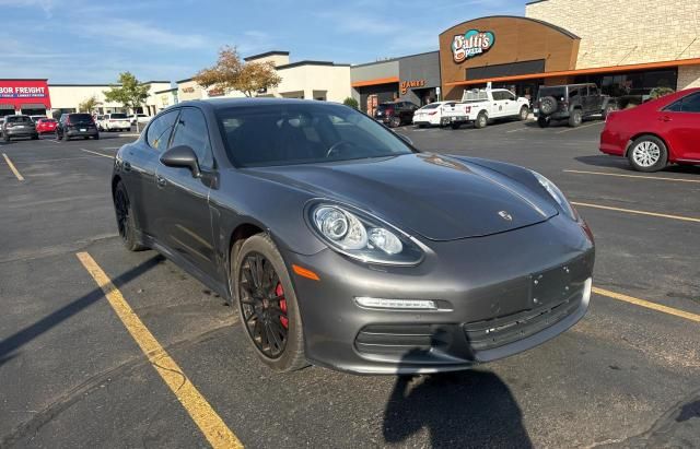 2014 Porsche Panamera 2