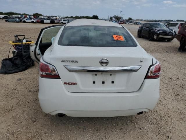 2015 Nissan Altima 2.5