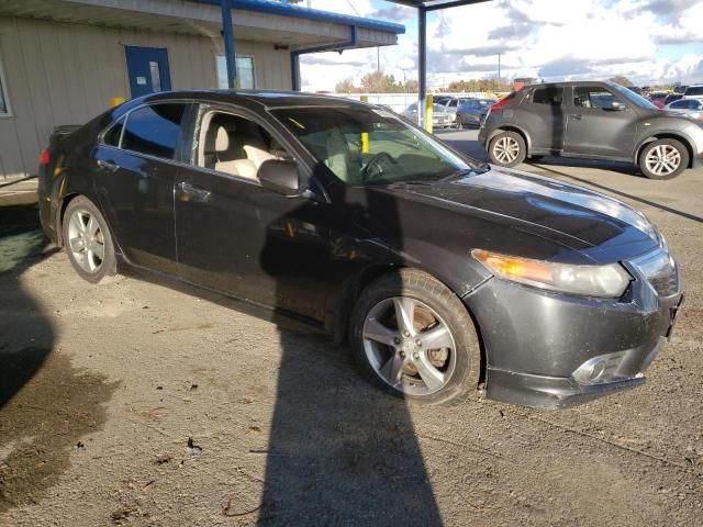 2011 Acura TSX