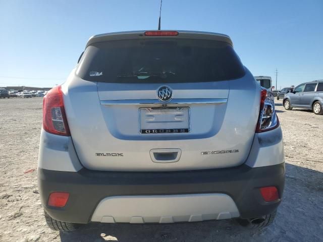 2014 Buick Encore Convenience