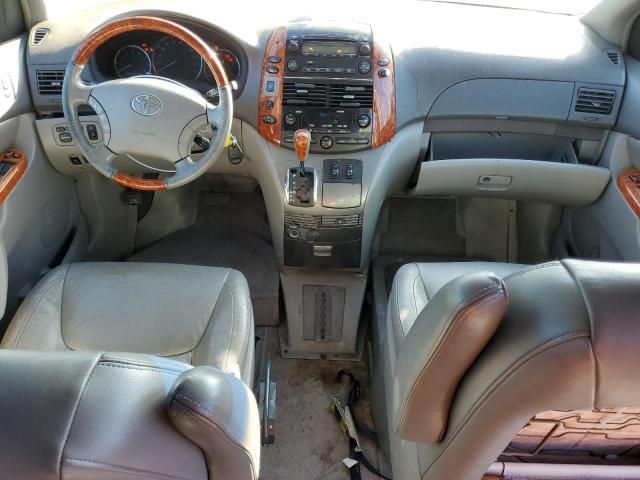 2006 Toyota Sienna XLE